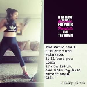 Meet your Posher, Laura